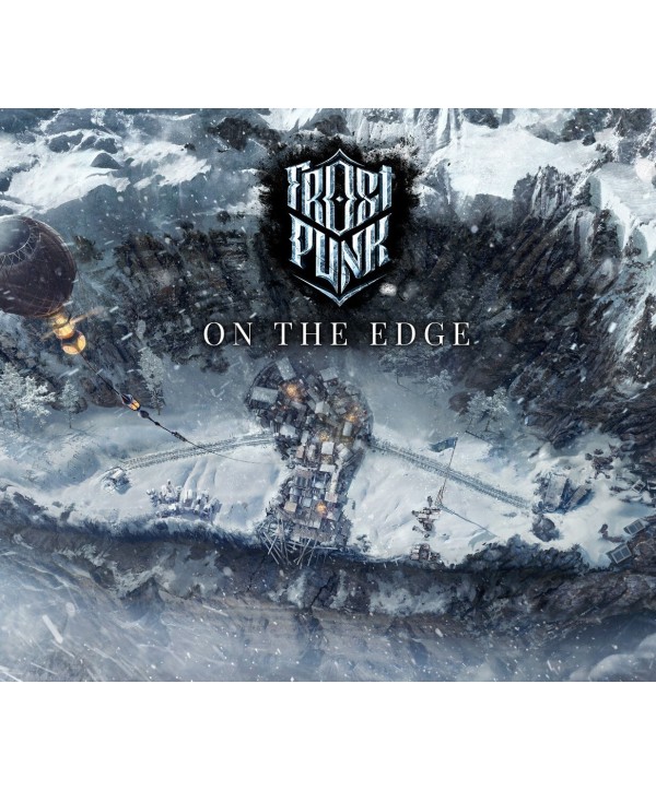 Frostpunk - On The Edge DLC Steam Key GLOBAL
